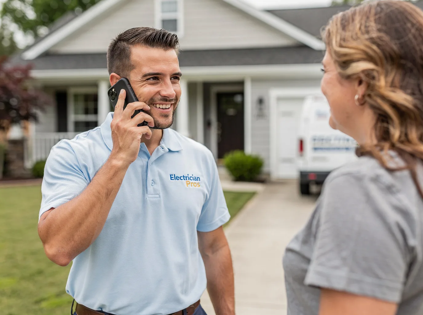 Electrician La Harpe, IL FAQs